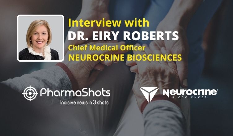 PharmaShots Interview: Neurocrine's Dr. Eiry Roberts Shares Insight on Ongentys (opicapone)