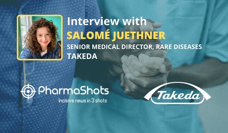 PharmaShots Interview: Takeda Salom Juethner Shares Insights on the Data Publication to Support the Sustained Safety and Efficacy of Takhzyro