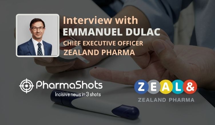 PharmaShots Interview: Zealand Pharma's Emmanuel Dulac Shares Insights on Zegalogue for Severe Hypoglycemia in Pediatric and Adult Patients with Diabetes