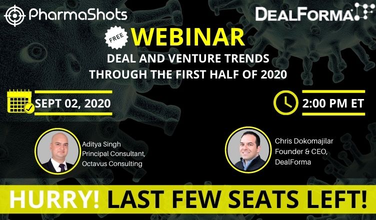 Exclusive Webinar: Deal And Venture Trends Through The First Half Of 2020