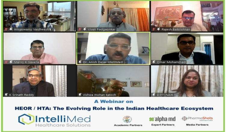 Exclusive Coverage: Key Takeaways from the Webinar on HEOR/ HTA - The Evolving Role in the Indian Healthcare Ecosystem
