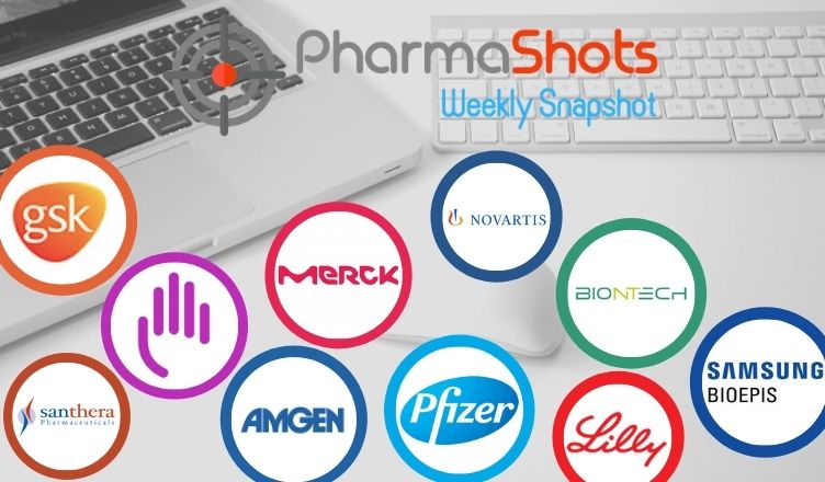 PharmaShots Weekly Snapshot (Oct 5-9, 2020)