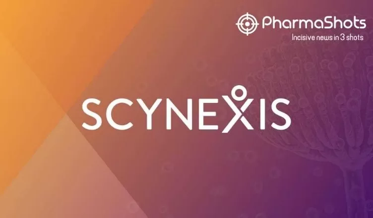 Scynexis Reports Results of Brexafemme (Ibrexafungerp) in P-III VANISH-306 Study for Vaginal Yeast Infection