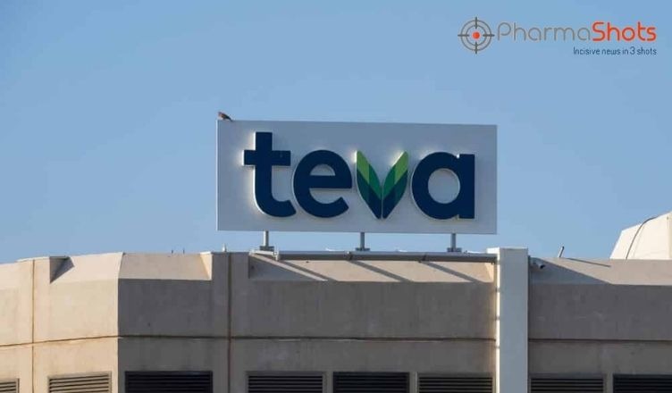 Teva Signs an Exclusive WW License Agreement with Modag to Develop Anle138b and Sery433 for Neurodegenerative Disease
