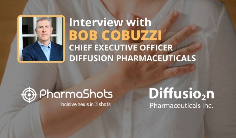 PharmaShots Interview: Diffusion's Dr. Bob Cobuzzi Shares Insights on the Trans Sodium Crocetinate (TSC) to Improve Hypoxia