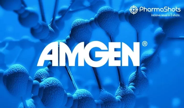 Amgen Announces Positive Top-Line Results of Otezla (apremilast) from P-III (DISCREET Study) to Treat Genital Psoriasis