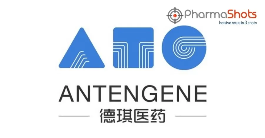 Antengene Reports First Patient Dosing in P-Ib/II (REACH) Study of ATG-016 for the Treatment of Advanced Solid Tumors