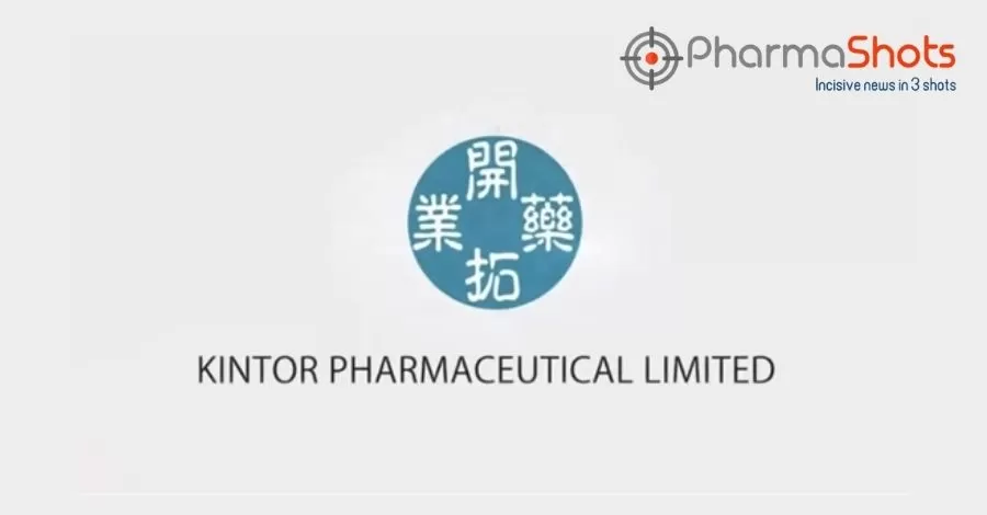 Kintor Pharma Reports First Patient Dosing in P-III Study of KX-826 (pyrilutamide) for Androgenic Alopecia in China