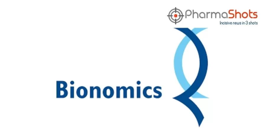 Bionomics Initiates P-II (PREVAIL) Study of BNC210 for the Acute Treatment of Social Anxiety Disorder