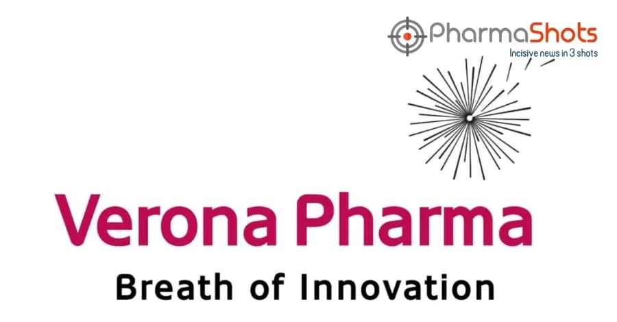 Verona Pharma Reports Completion of Enrollment for Ensifentrine in P-III (ENHANCE-2) Trial to Treat COPD