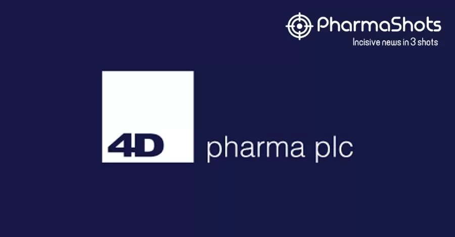 4D Pharma Presents Results of MRx-4DP0004 in P-I/II Trial for the Treatment of Asthma at ATS 2022