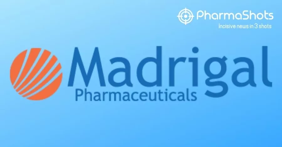 Madrigal Reports Results of Resmetirom in P-III (MAESTRO-NAFLD-1) Study for the Treatment of Non-Alcoholic Steatohepatitis