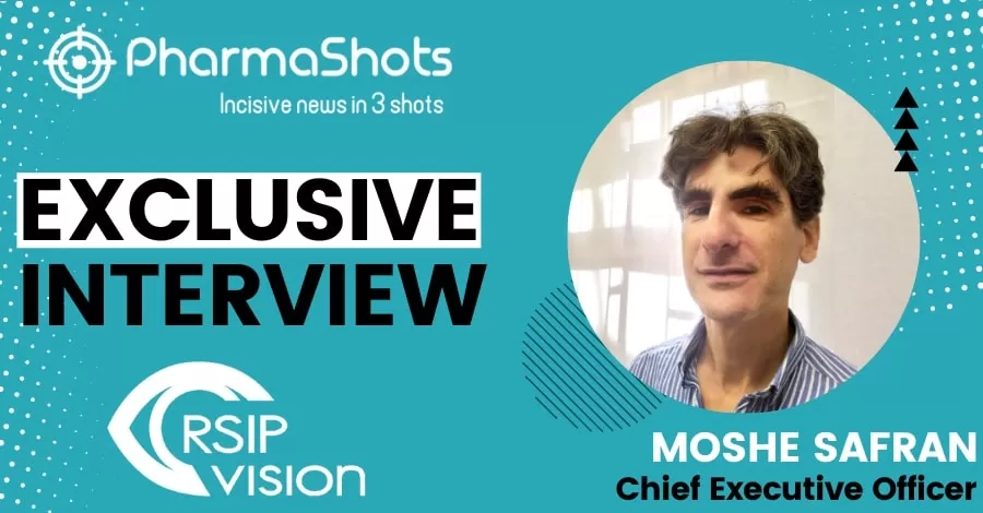 Exclusive Interview with PharmaShots: Moshe Safran of RSIP Vision Share Insight on the 3D Reconstruction Technology
