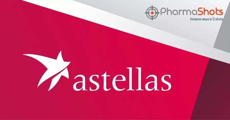 Astellas Reports Results of Fezolinetant in P-III (SKYLIGHT 4) Trial for the Treatment of Vasomotor Symptoms Associated with Menopause