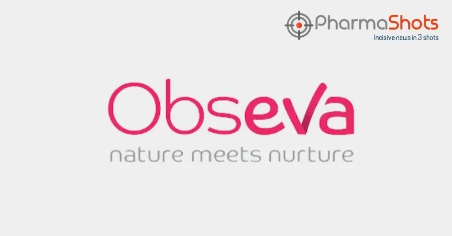 ObsEva Entered into a License Agreement with Theramex to Commercialize Linzagolix for Uterine Fibroids and Endometriosis -Associated Pain