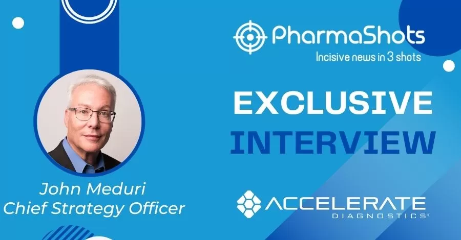 Exclusive Interview with PharmaShots: John Meduri of Accelerate Diagnostics Shares Insight on Antimicrobial Resistance or AMR