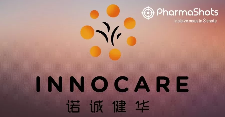 InnoCare’s Tafasitamab + Lenalidomide Receives Approval from China Regulatory Authority to Treat r/r Diffuse Large B-Cell Lymphoma
