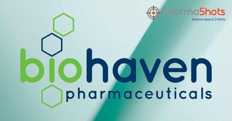 Pfizer Signs A Commercialization Arrangement With Biohaven For ...