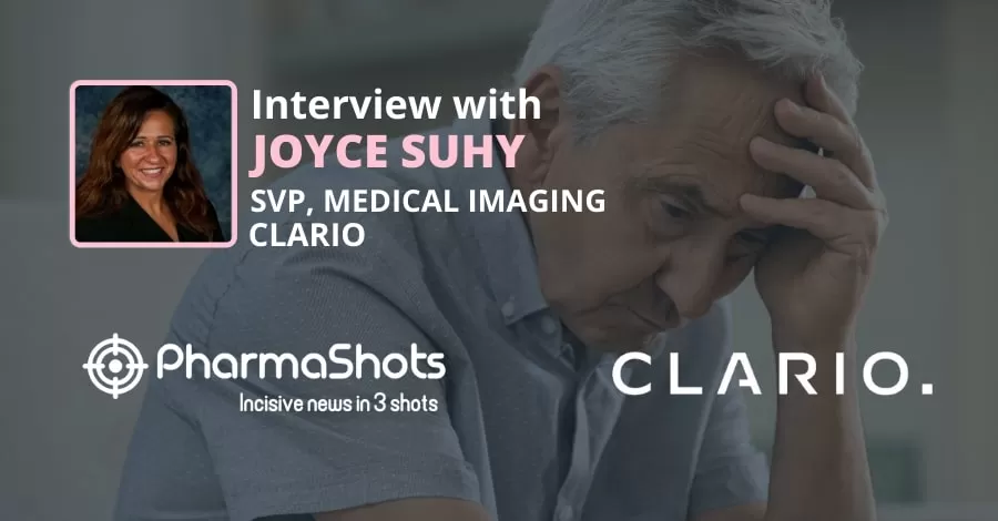 PharmaShots Interview: Clario’s Joyce Suhy Shares Insights on PET Imaging Clinical Trials