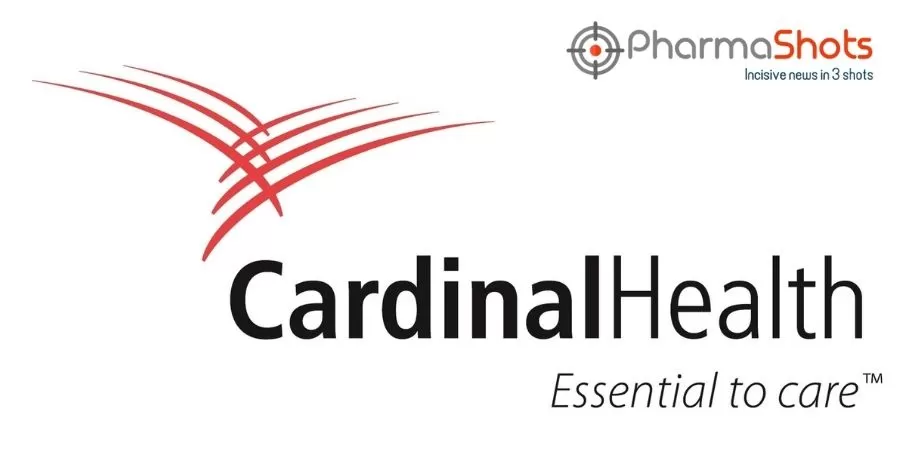Cardinal Health Reports the Discontinuation of Biosimilar Infliximab & Switched Back to Remicade in the VA Study for Inflammatory Conditions