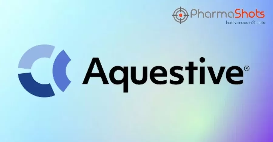 Aquestive Entered into a License, Development & Supply Agreement with Haisco to Develop and Commercialize Exservan (riluzole oral film) for ALS in China