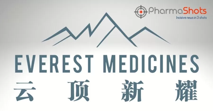 Everest Medicines and Calliditas Receives Priority Review for Nefecon in IgA Nephropathy for China