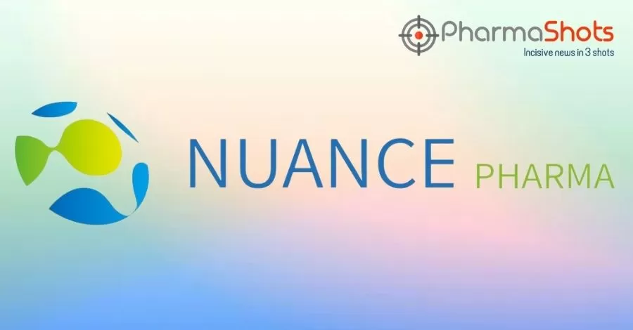 Nuance Pharma Initiates the First Patient Dosing of Ensifentrine in P-III for the Treatment of Chronic Obstructive Pulmonary Disease