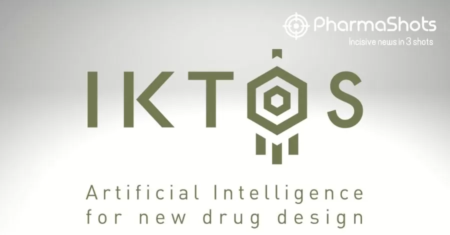 Iktos Collaboration with Ono to Develop Innovative Therapies Against Diseases and Pain Using AI Technology
