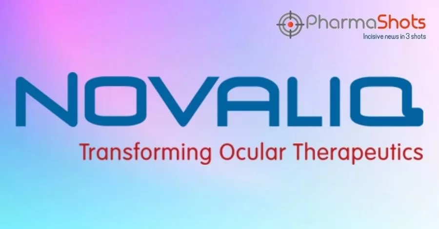 Novaliq Presents Results of Cyclasol in P-III (ESSENCE-2) Trial for the Treatment of Dry Eye Disease at ASCRS 2022