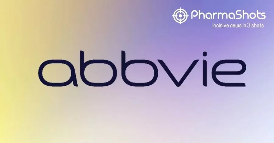AbbVie Submits Regulatory Applications to the US FDA and EMA for Rinvoq (upadacitinib) to Treat Crohn's Disease