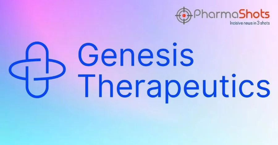 Genesis Entered into a Collaboration with Lilly to Discover Novel Therapies for up to Five Targets