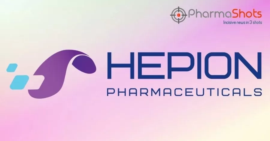 Hepion Collaborates with HepQuant for P-IIb Study of Rencofilstat (CRV431) in NASH