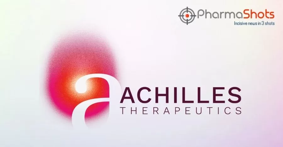 Achilles Therapeutics Reports First Patient Dosing of Higher-Dose cNeT in P-I/IIa (CHIRON) Trial for the Treatment of Advanced Non-Small Cell Lung Cancer