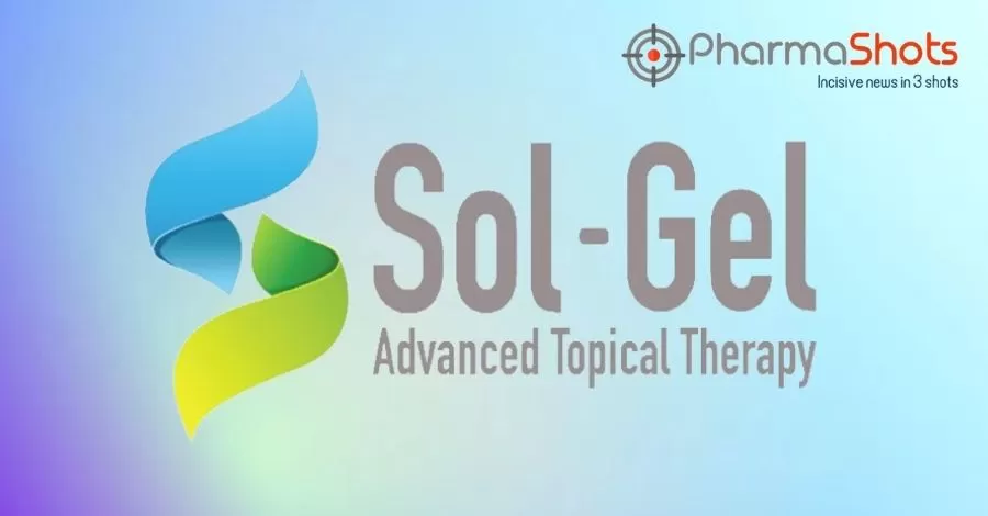 Sol-Gel Technologies and Galderma’ Epsolay Receive the US FDA’s Approval for the Treatment of Inflammatory Lesions of Rosacea in Adults