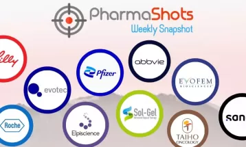 PharmaShots Weekly Snapshots (May 09-13, 2022)