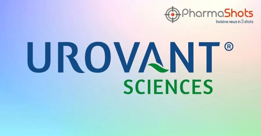 Urovant Entered into an Exclusive License Agreement with Pierre Fabre Médicament to Commercialize Vibegron for Overactive Bladder