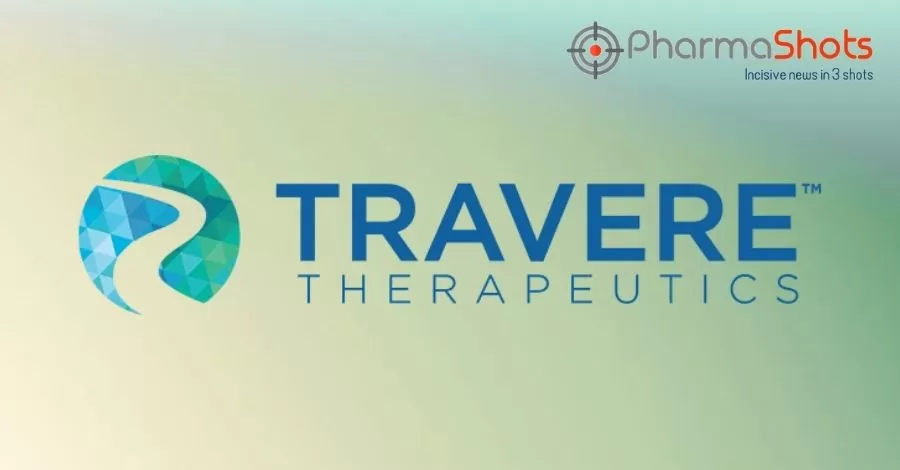 Travere Therapeutics Reports US FDA Acceptance of NDA and Priority Review for Sparsentan to Treat IgA Nephropathy