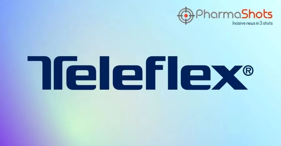 Teleflex’s MANTA Vascular Closure Device Receives Health Canada Approval for Large Bore Femoral Arterial Access Site Closure