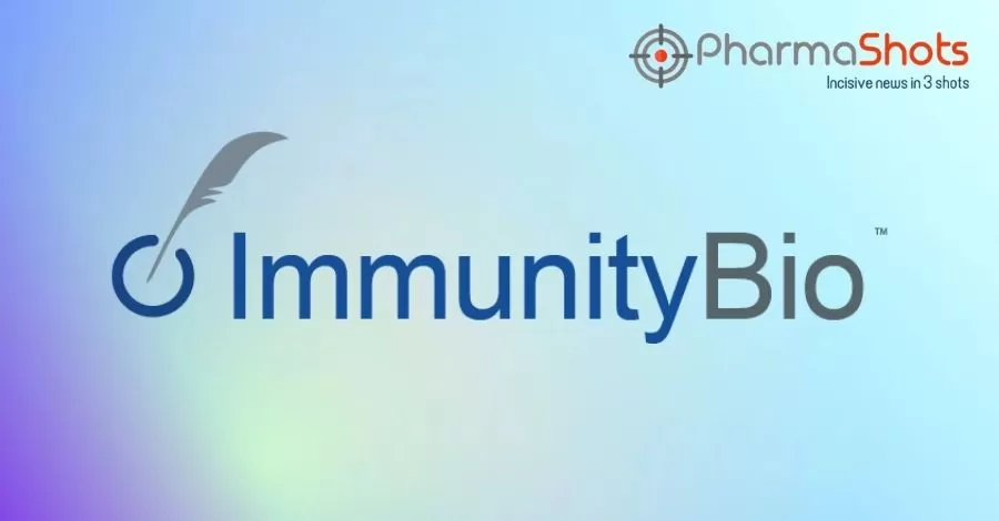 ImmuntyBio Submits Biologics License Application for N-803 + BCG to Treat BCG-unresponsive NMIBC CIS