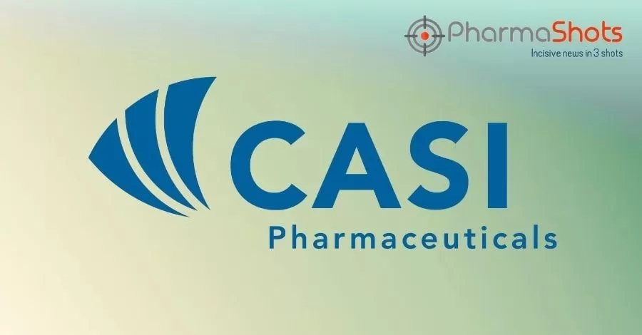 CASI Entered into a Sublicense Agreement with Tianshi for CID-103 to Treat Autoimmune Diseases