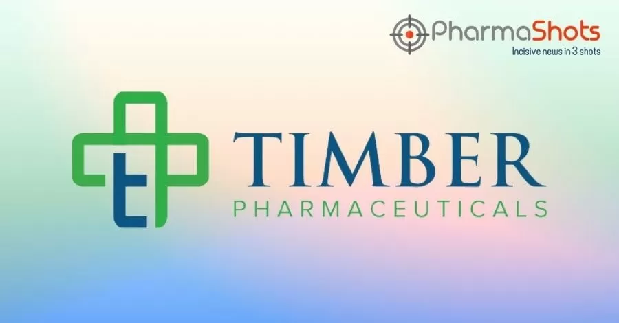 Timber Pharmaceuticals’ TMB-001 Receives the US FDA’s Breakthrough Therapy Designation for the Treatment of Congenital Ichthyosis
