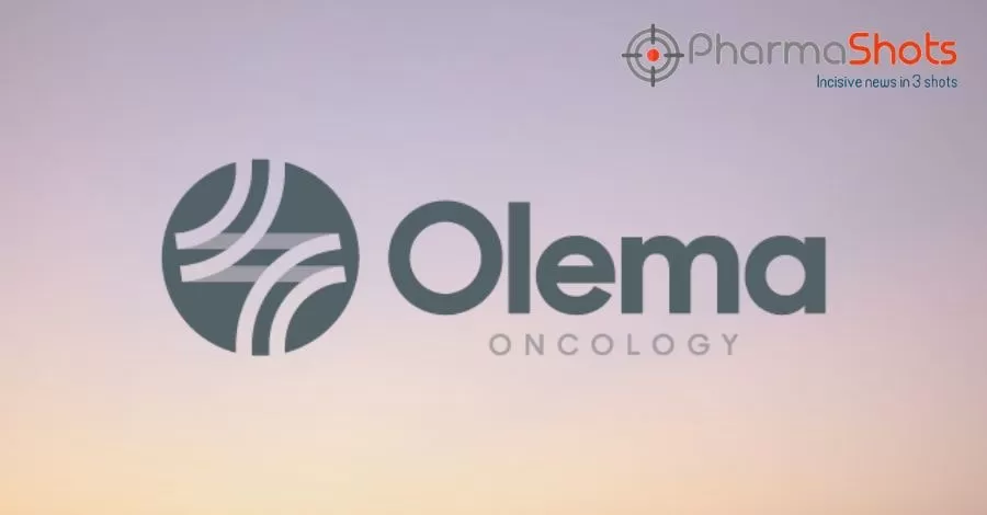 Olema Entered into an Exclusive Worldwide License Agreement with Aurigene to Develop and Commercialize Novel Cancer Therapies