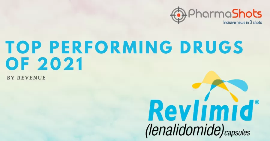 Top Performing Drug of 2021 - Revlimid (June Edition)