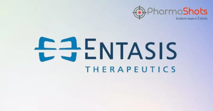 Innoviva Entered into a Definitive Merger Agreement with Entasis Therapeutics