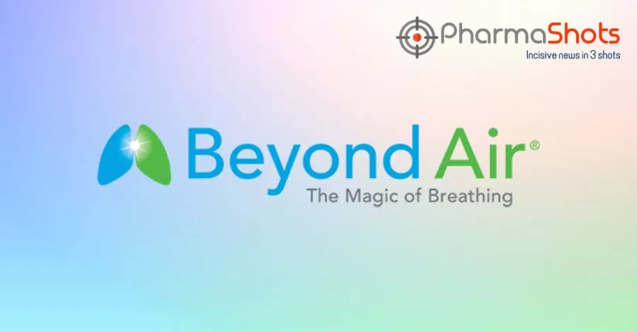 Beyond Air’s LungFit PH Receives the US FDA’s Approval for the Treatment of Hypoxic Respiratory Failure in Term and Near-Term Neonates
