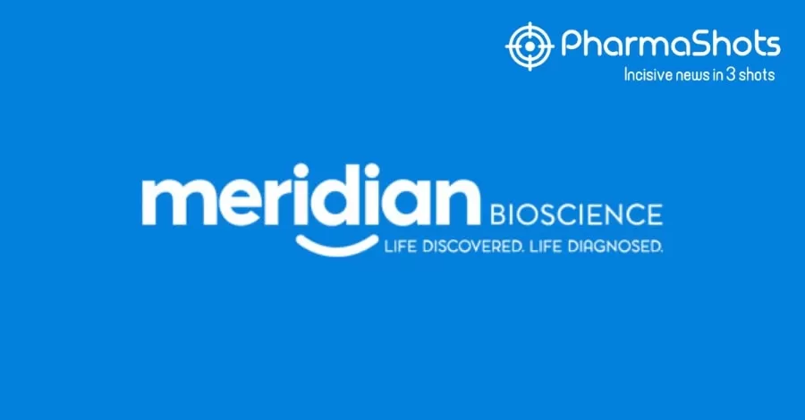 SD Biosensor and SJL Partners Entered into a Definitive Merger Agreement to Acquire Meridian for ~$1.53B