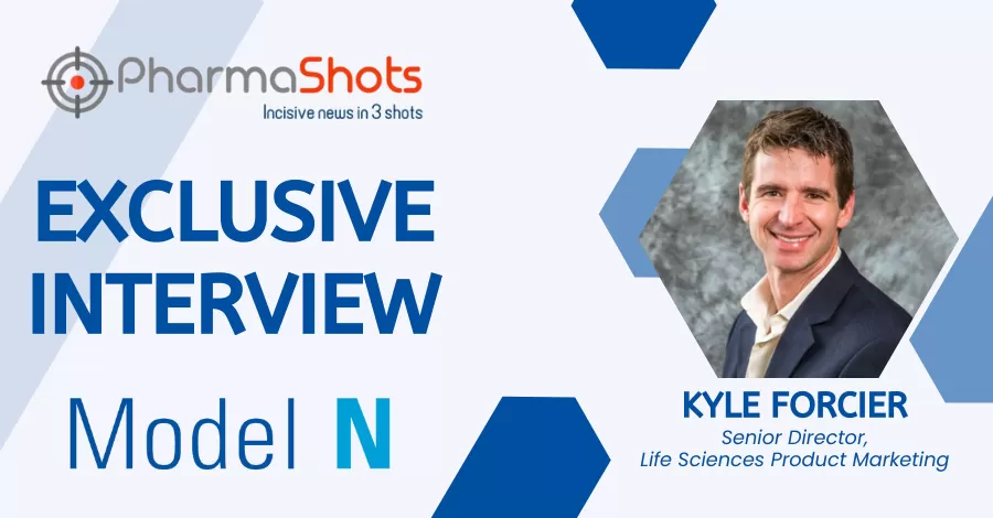 Kyle Forcier, Senior Director of Life Sciences Product Marketing at Model N Shares Insights on How Model N Helps Life Sciences Companies Navigate Greater Compliance Pressure