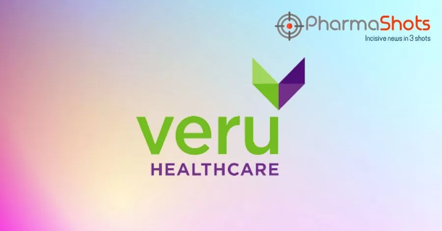 Veru Reports First Patient Enrollment in the P-IIb Study of Enobosarm Plus Semaglutide for High Quality Weight Loss