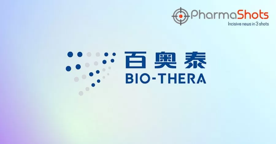 Bio-Thera Solutions Reports the NMPA's Acceptance of MAA for BAT1806 (biosimilar, tocilizumab) to Treat Rheumatoid Arthritis