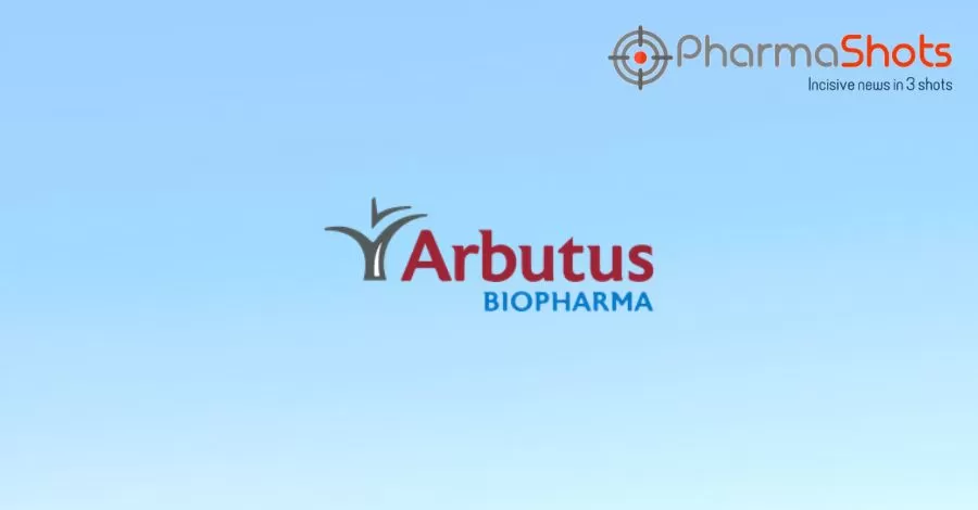 Arbutus Signs an Exclusive Licensing Agreement with Qilu to Develop and Commercialize AB-729  for the Treatment of Hepatitis B